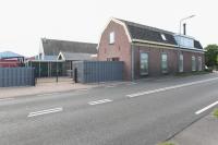 Foto van een aangekochte woning (Delfweg, Noordwijkerhout)