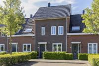 Foto van een aangekochte woning (Genthoek, Leusden)