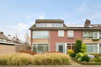 Foto van een aangekochte woning (Pieter Breughelstraat, Oisterwijk)