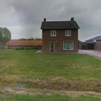 Foto van een aangekochte woning (Moostdijk, Neerkant)