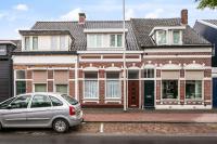 Foto van een aangekochte woning (Boutershemstraat, Bergen op Zoom)