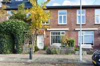Foto van een aangekochte woning (Broekweg, Leidschendam)