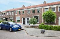 Foto van een aangekochte woning (Cornelis Smitstraat, Alblasserdam)