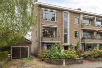 Foto van een aangekochte woning (Burgemeester Andriessenstraat, Hilversum)
