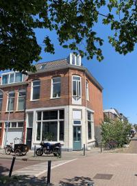 Foto van een aangekochte woning (Kloosterstraat, Haarlem)