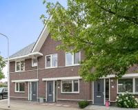 Foto van een aangekochte woning (Aalscholver, Leimuiden)