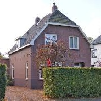 Foto van een aangekochte woning (Camplaan, Heemstede)